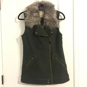 Anthropologie Elevenses vest